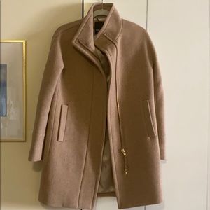 JCrew Women’s Wool Coat